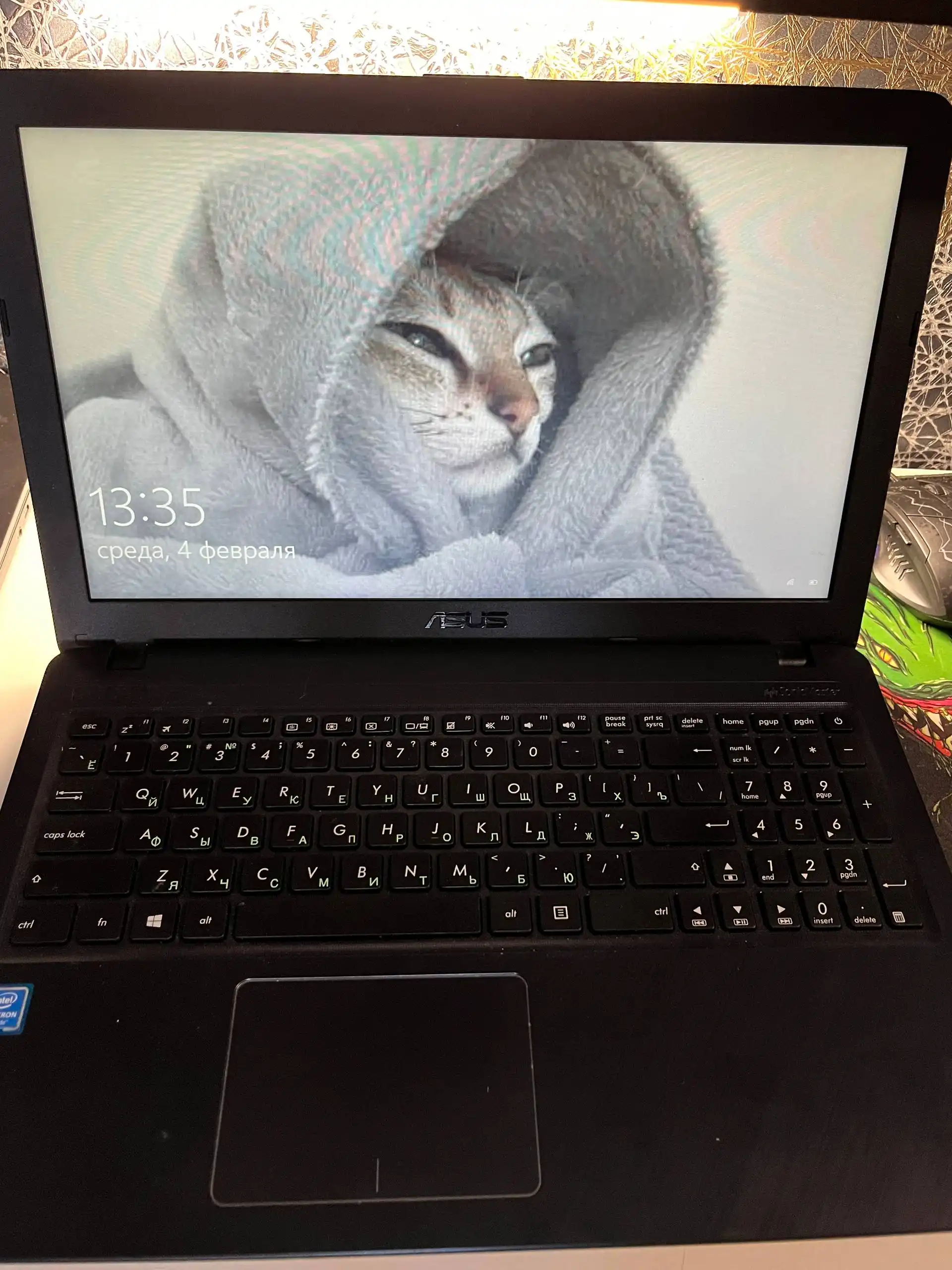 Ноутбук Asus - Ноутбуки (Электроника) в Самара