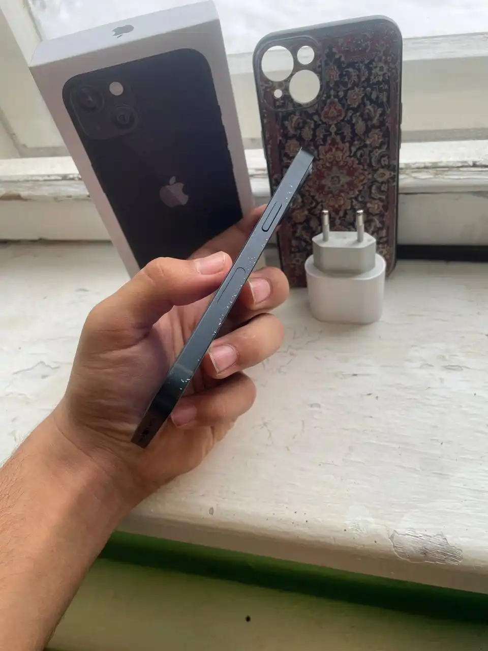 iPhone 13 256гб в хорошем состоянии - Смартфоны (Электроника) в Самара