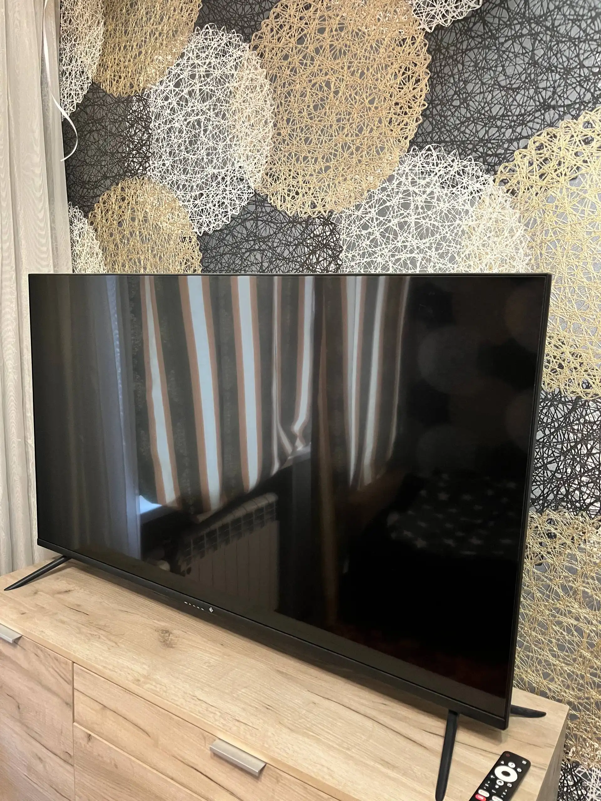 Телевизор LED 50 (127см) 4к UltraHD Smart TV - Телевизоры (Электроника) в Самара