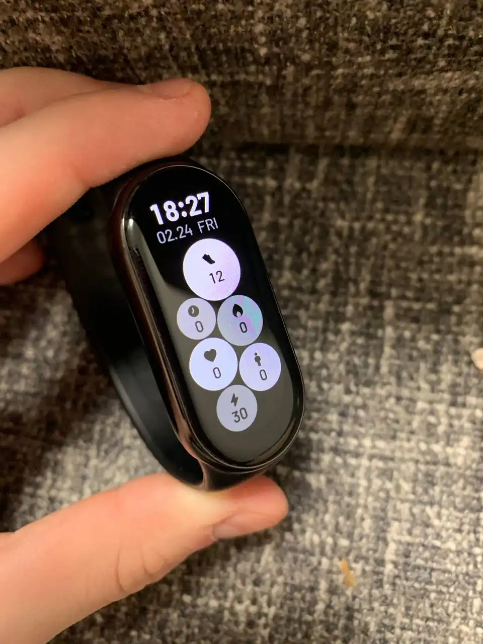 Продам Mi Band 8 в отличном состоянии - Гаджеты (Электроника) в Самара