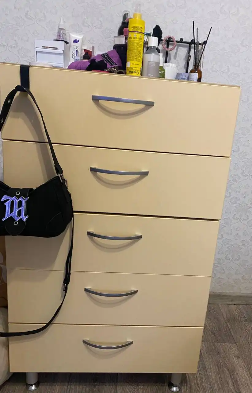 Продам комод б/у в отличном состоянии - Мебель (Для дома и дачи) в Самара