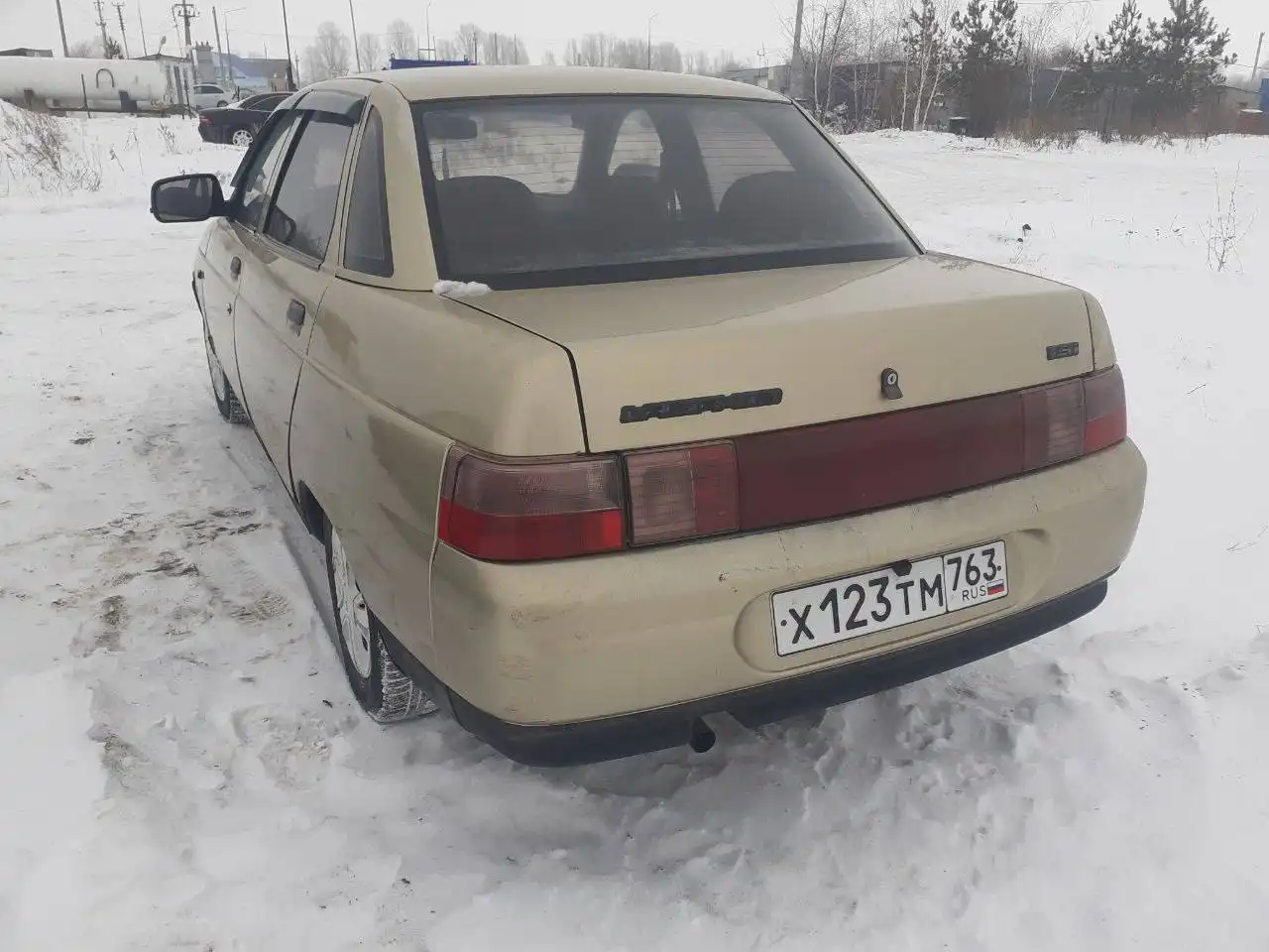 Продам ВАЗ 2110 в хорошем состоянии - Легковые автомобили (Авто) в Самара