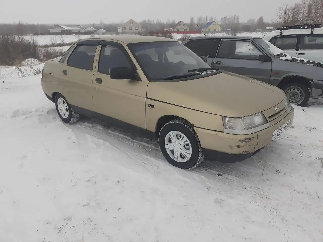 Продам ВАЗ 2110 в хорошем состоянии - Легковые автомобили (Авто) в Самара