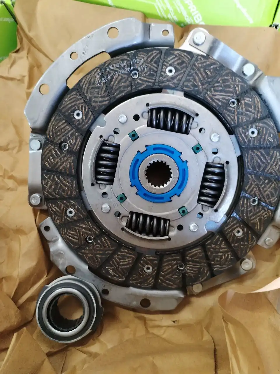 Продам сцепление Гранта фирмы Автоприбор - Сцепление (Запчасти) в Самара