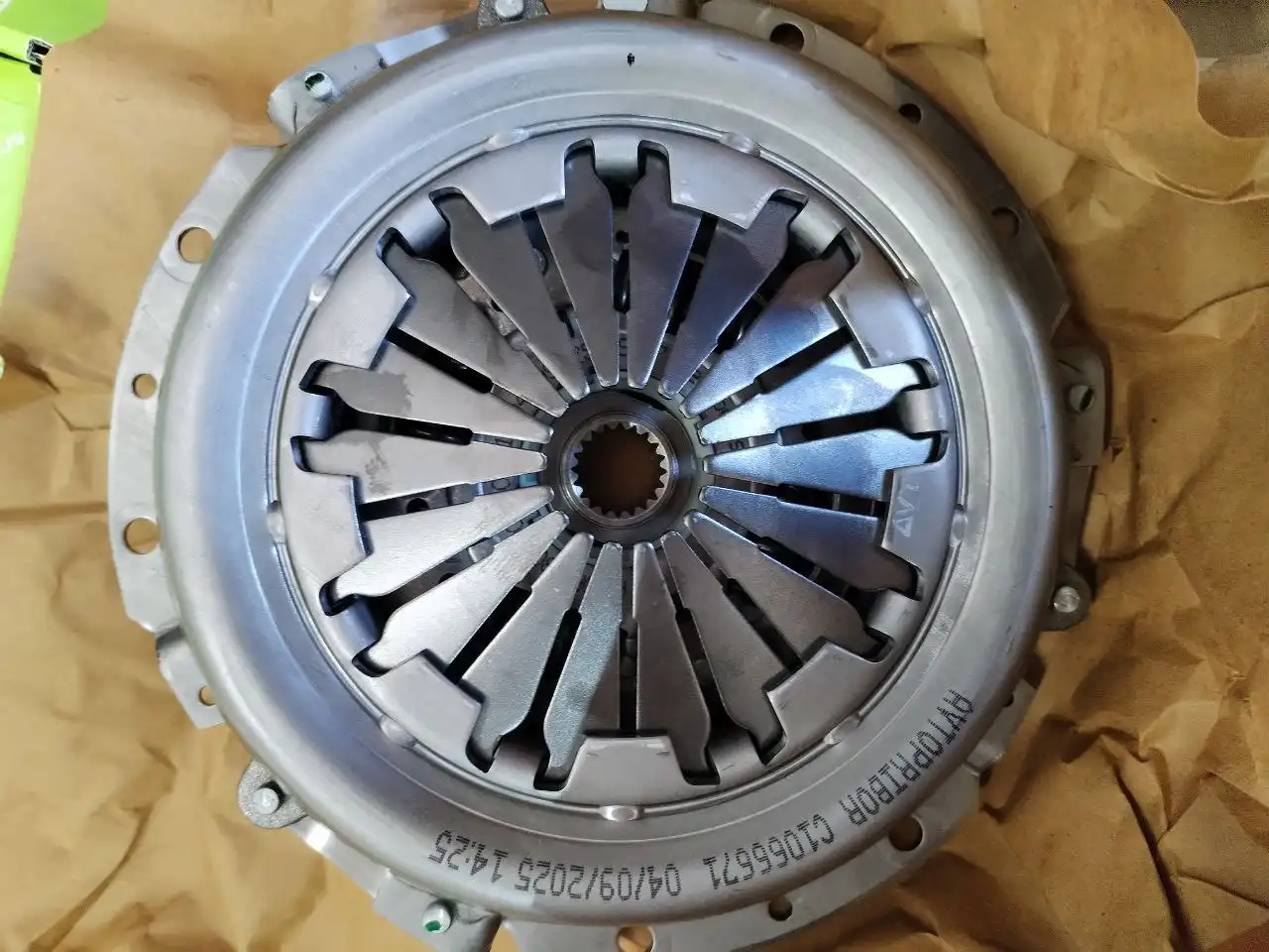 Продам сцепление Гранта фирмы Автоприбор - Сцепление (Запчасти) в Самара