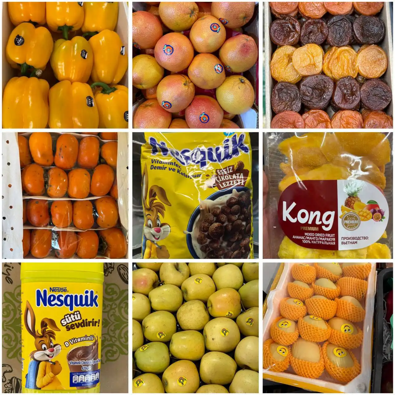 Доставка домашних продуктов питания - Продукты питания (Барахолка) в Самара