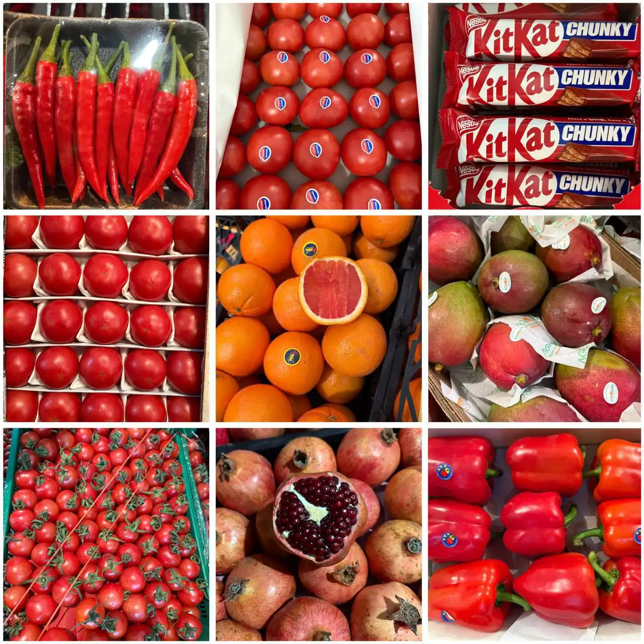 Доставка домашних продуктов питания - Продукты питания (Барахолка) в Самара