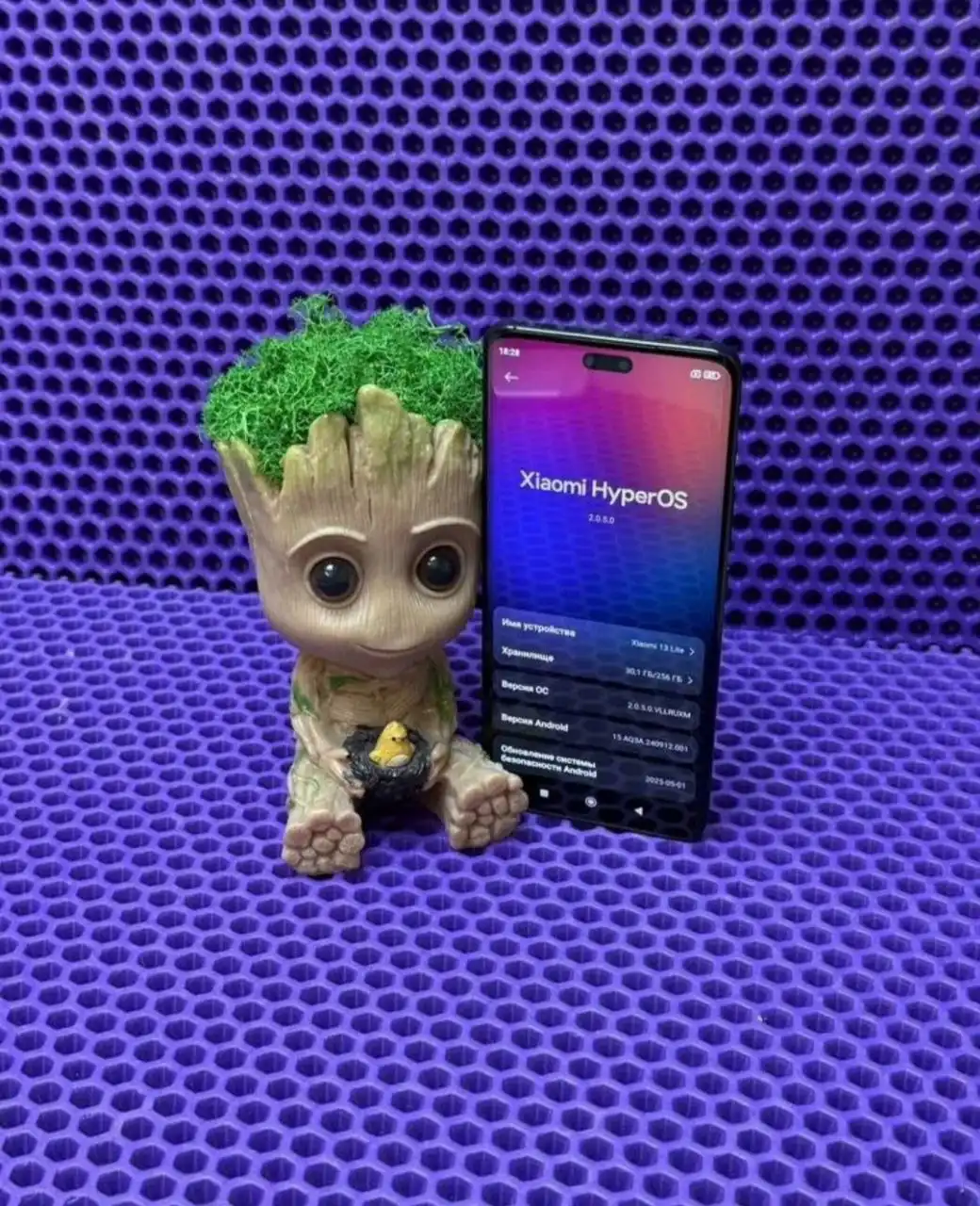 Продажа Xiaomi 13 Lite 256 ГБ черный - Смартфоны (Электроника) в Самара