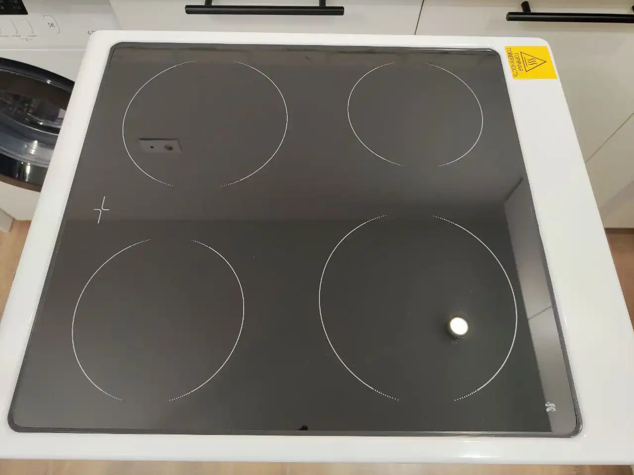 Продажа новой электрической плиты Midea MFO-D4E20T9E(WH) - Техника для кухни (Барахолка) в Самара