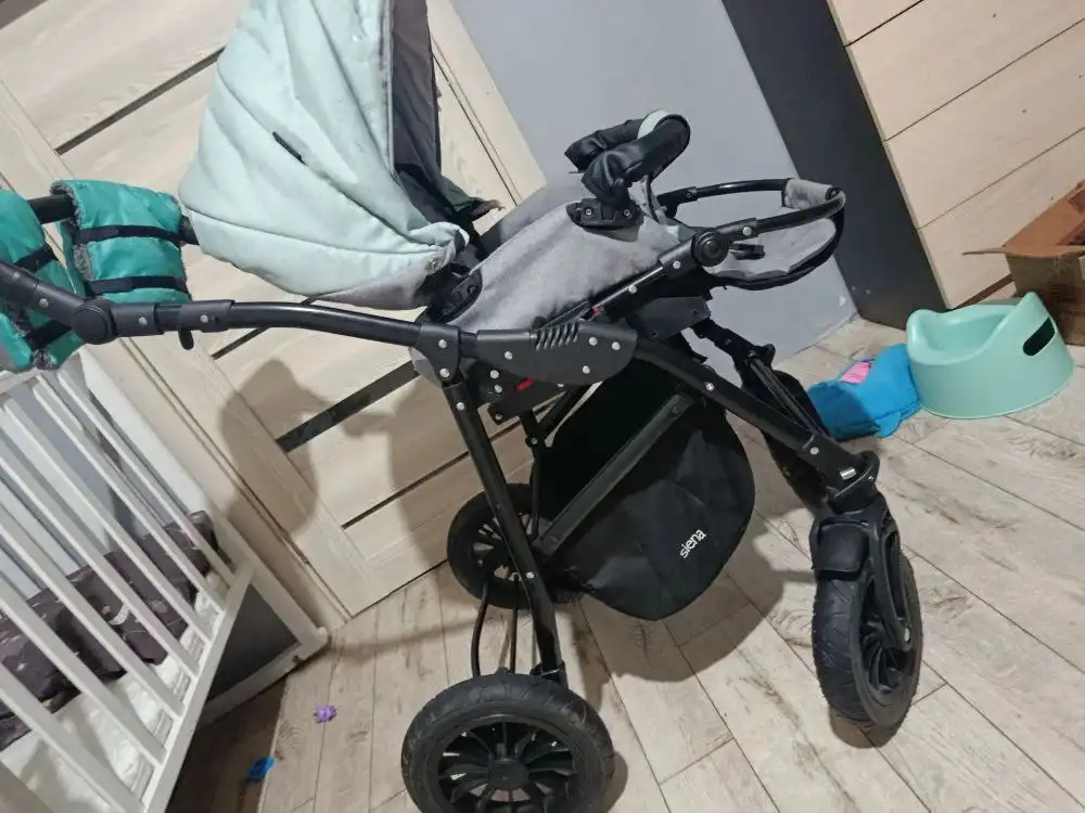 Продам коляску 2/1 - Товары для детей в Самара