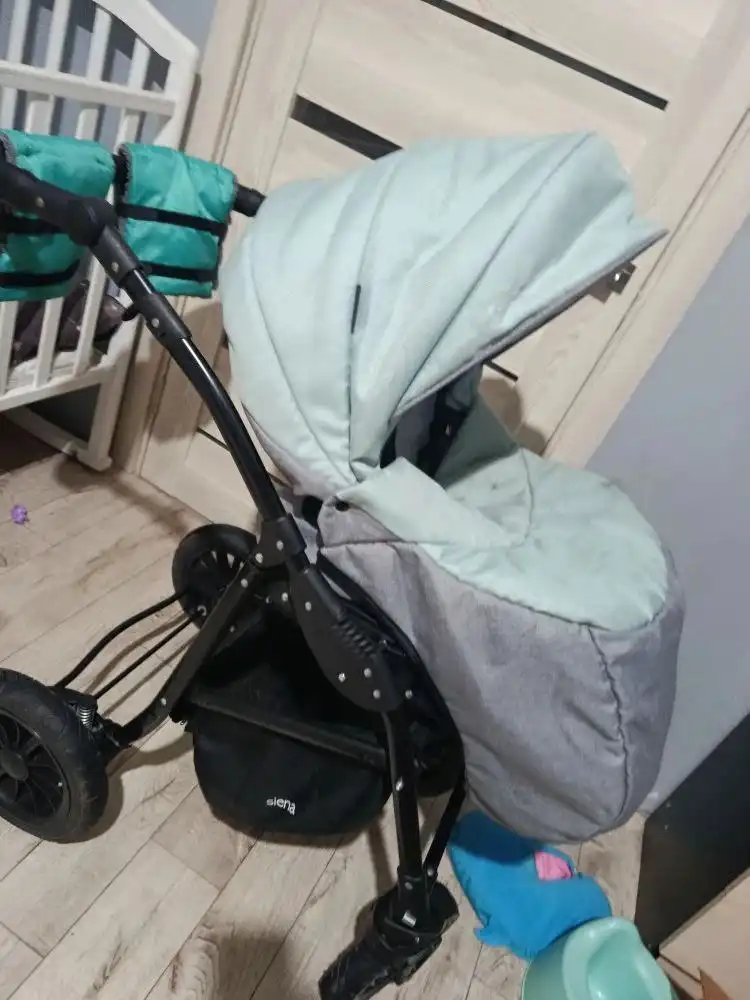 Продам коляску 2/1 - Товары для детей в Самара