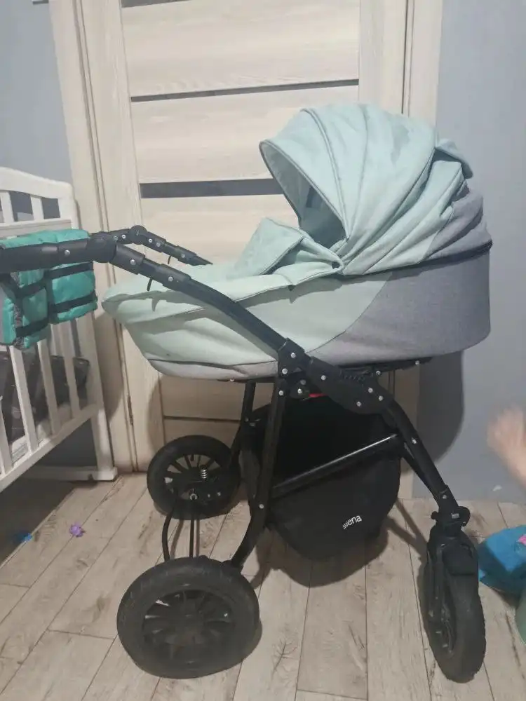 Продам коляску 2/1 - Товары для детей в Самара