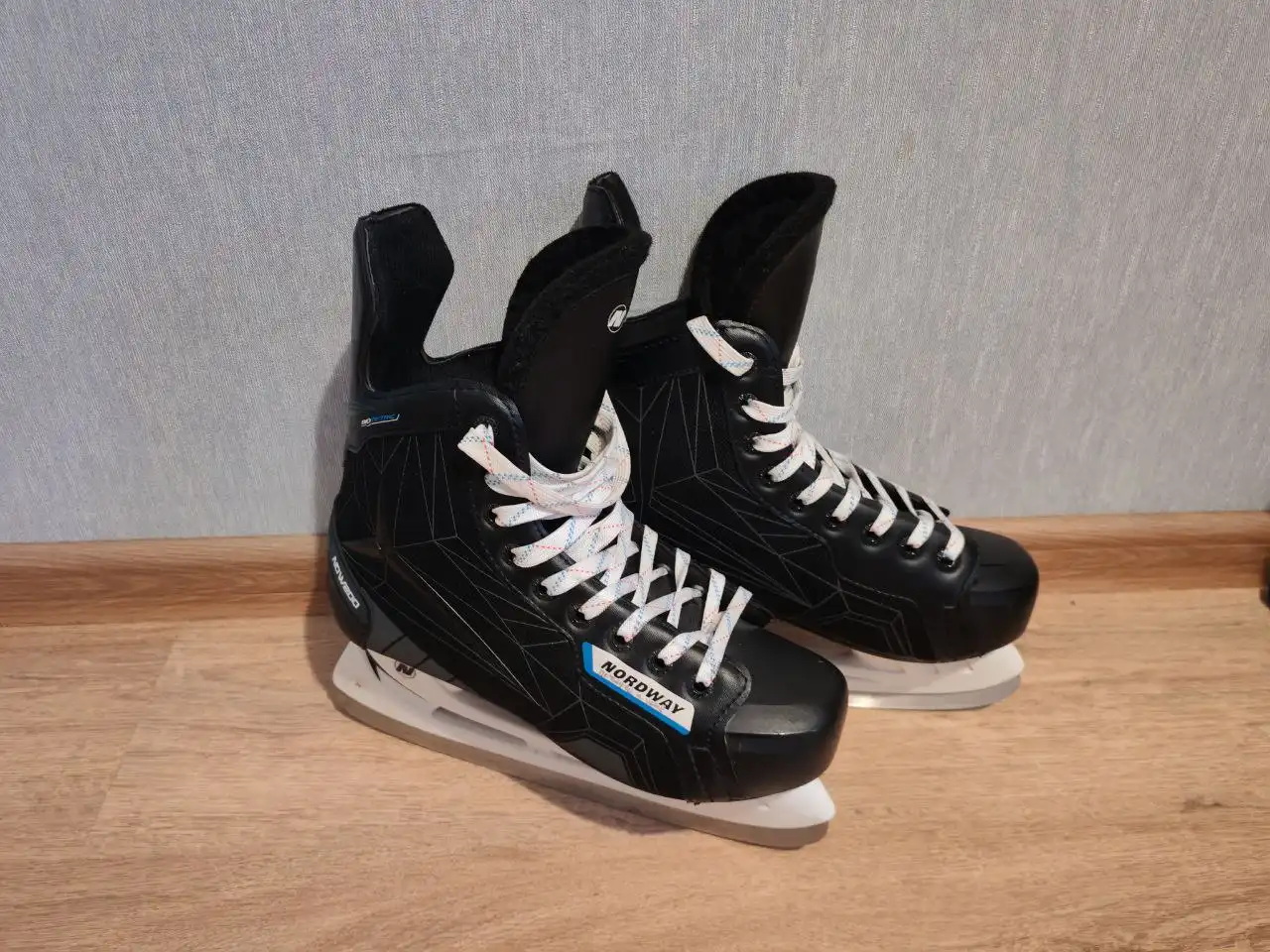 Коньки хоккейные Nordway NDW200 размер 39 - Спорттовары (Хобби и отдых) в Самара