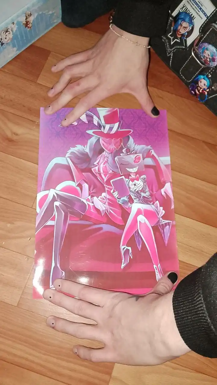 Отдам 3 плаката - Плакаты (Барахолка) в Самара