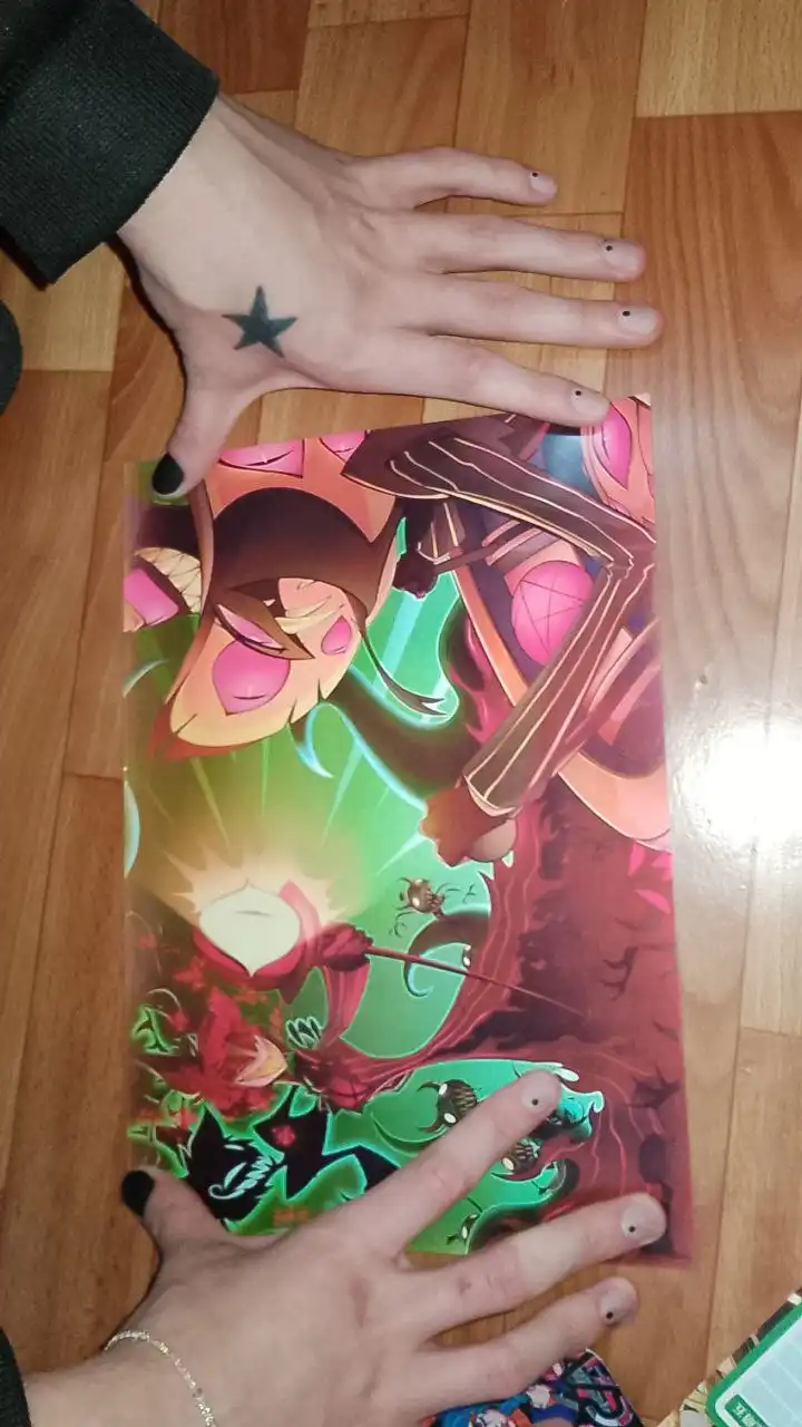 Отдам 3 плаката - Плакаты (Барахолка) в Самара