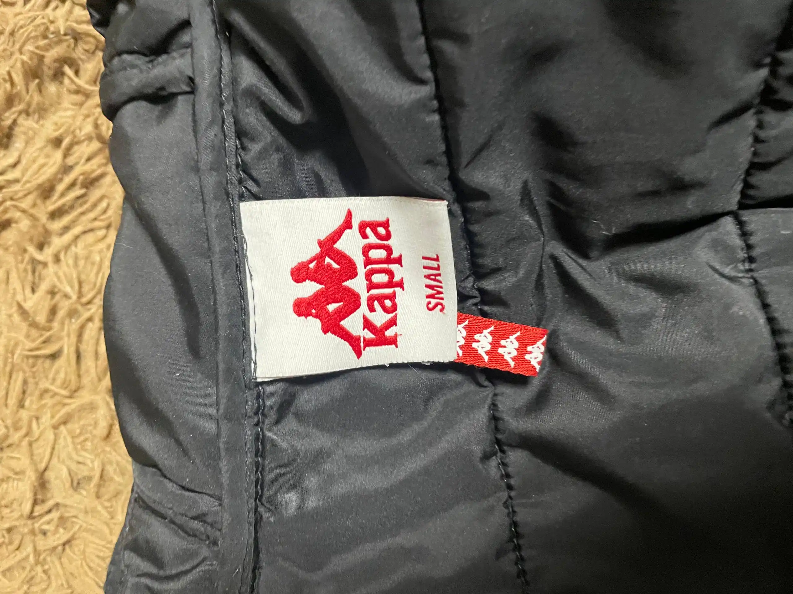 Куртка Kappa межсезонная - Верхняя одежда (Одежда) в Самара