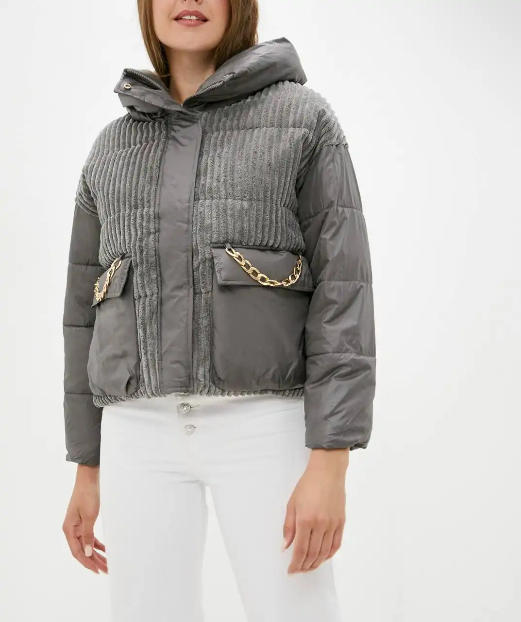 Продажа двух курток и шубы - Верхняя одежда (Одежда) в Самара