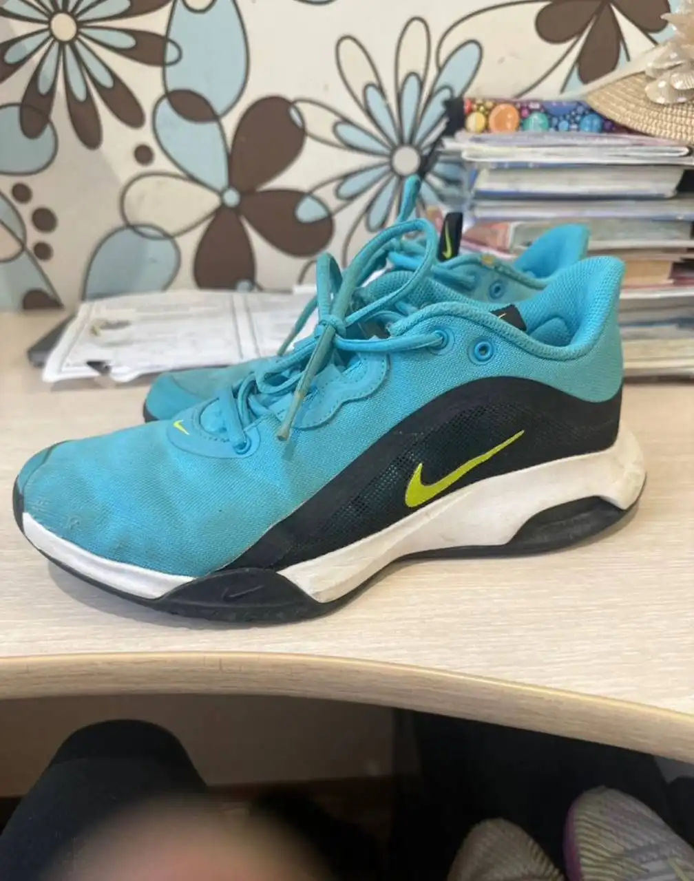 Бесплатные кроссовки Nike для тенниса - Обувь (Одежда) в Самара