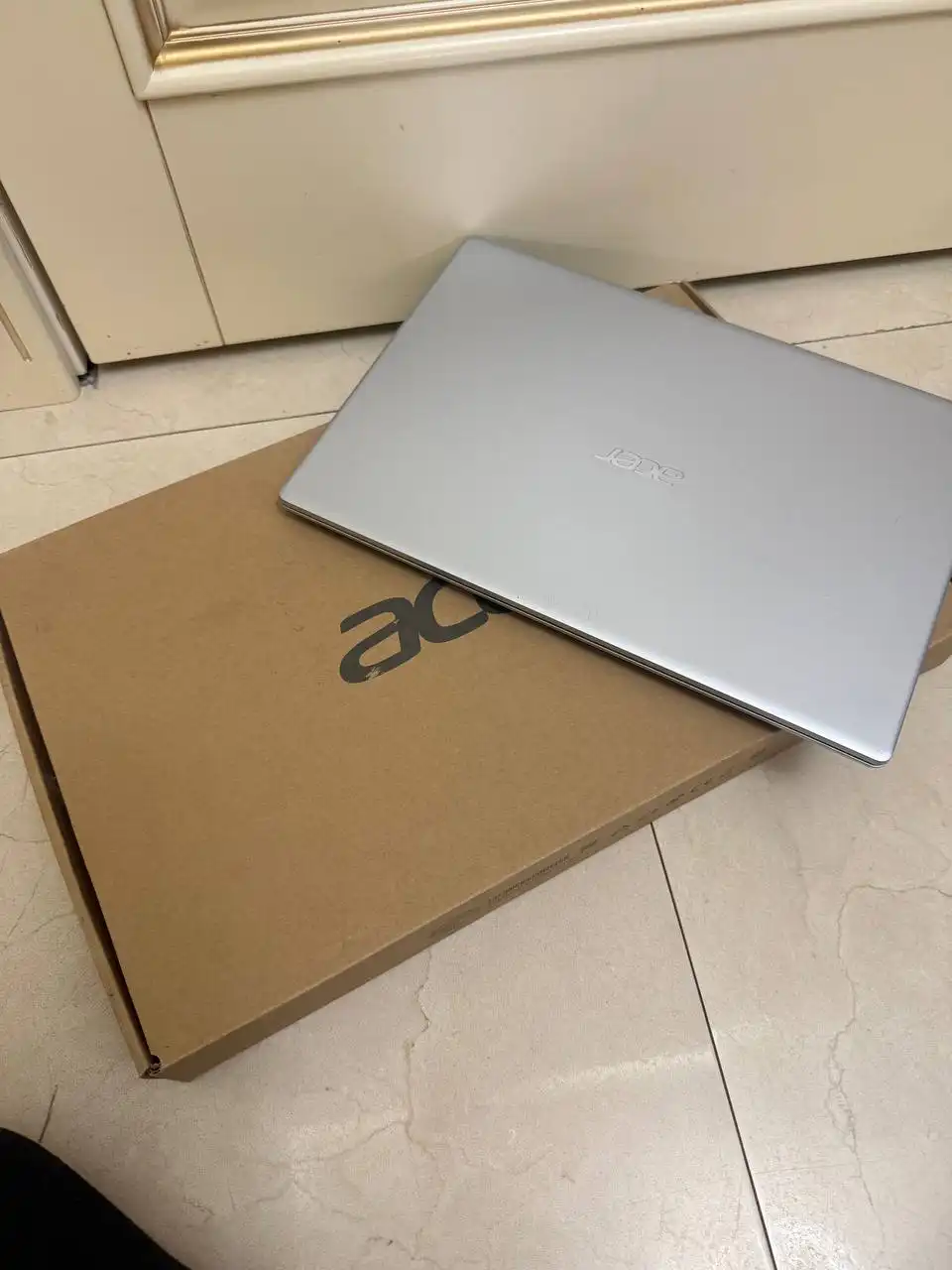 Ноутбук Acer Aspire 3 с процессором AMD Ryzen 5 - Ноутбуки (Электроника) в Самара