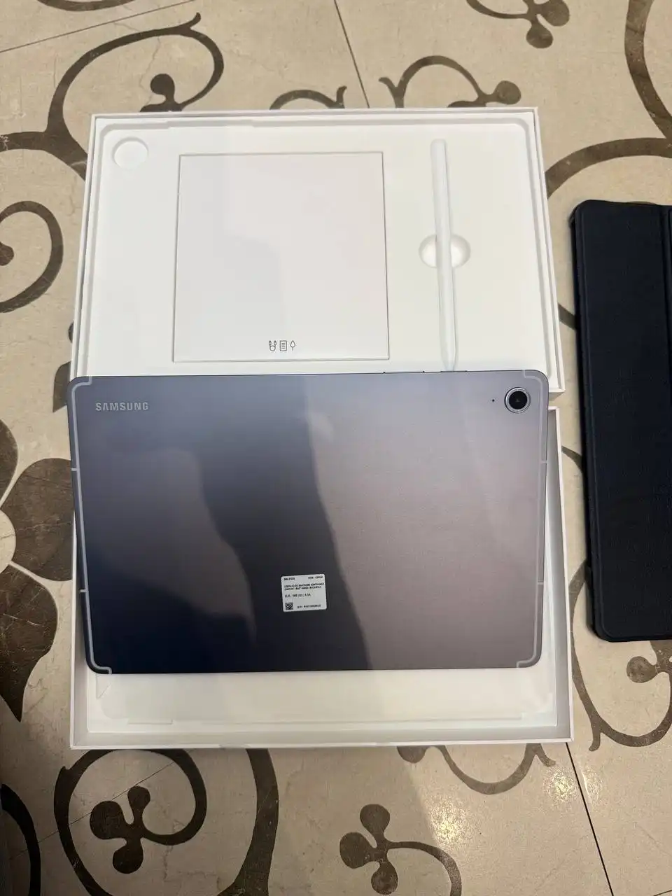 Samsung Galaxy Tab S10 FE 128Gb / 8Gb ОЗУ в идеальном состоянии - Планшеты (Электроника) в Самара