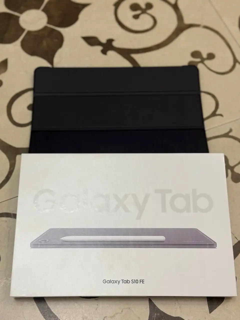 Samsung Galaxy Tab S10 FE 128Gb / 8Gb ОЗУ в идеальном состоянии - Планшеты (Электроника) в Самара