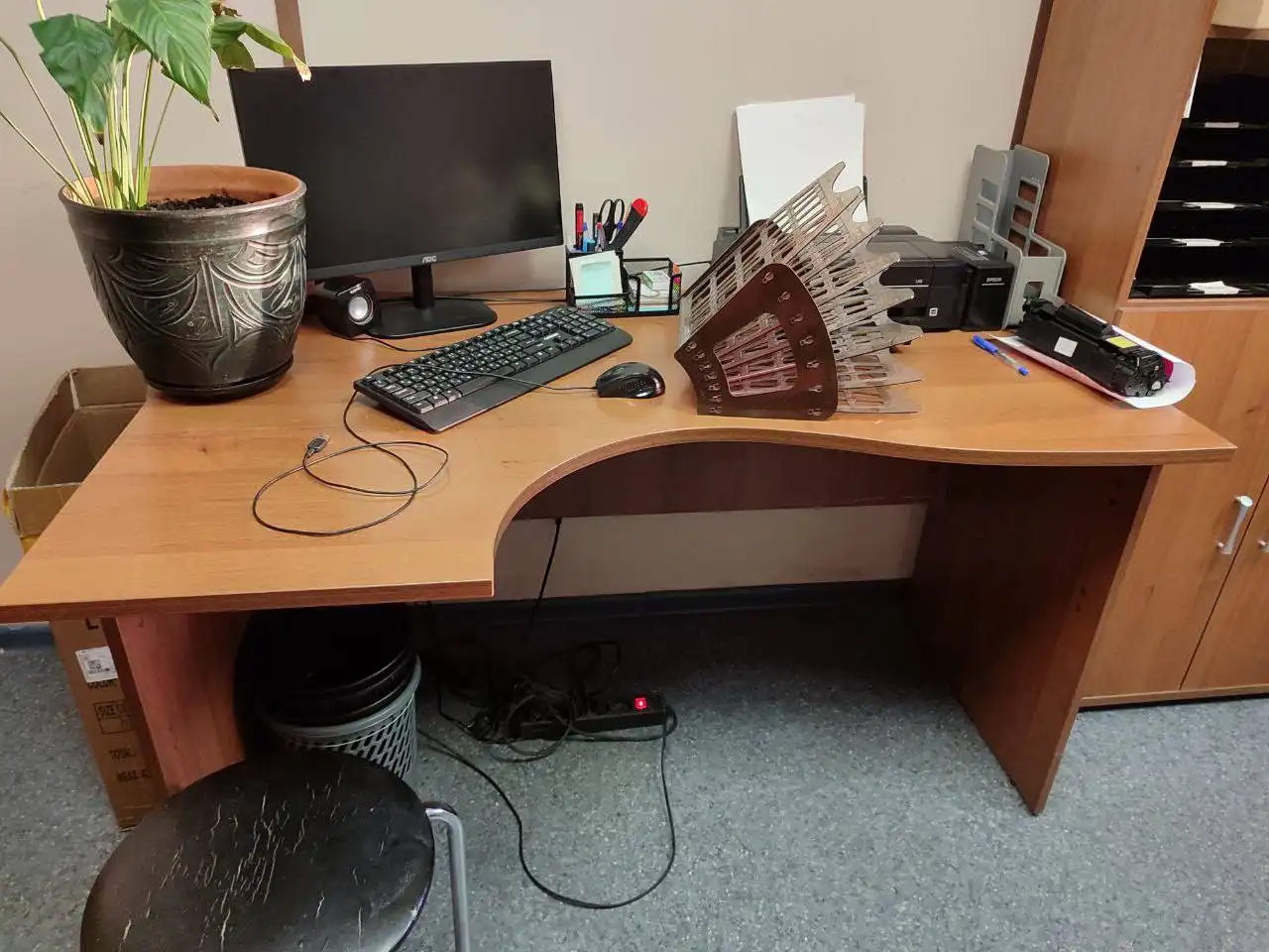 Продажа торгового оборудования б/у в отличном состоянии - Торговое оборудование (Готовый бизнес и оборудование) в Самара