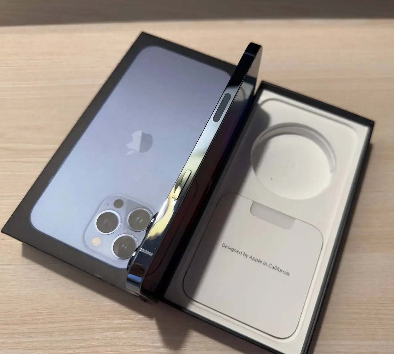 iPhone 13 Pro Max 512гб в отличном состоянии - Смартфоны (Электроника) в Самара