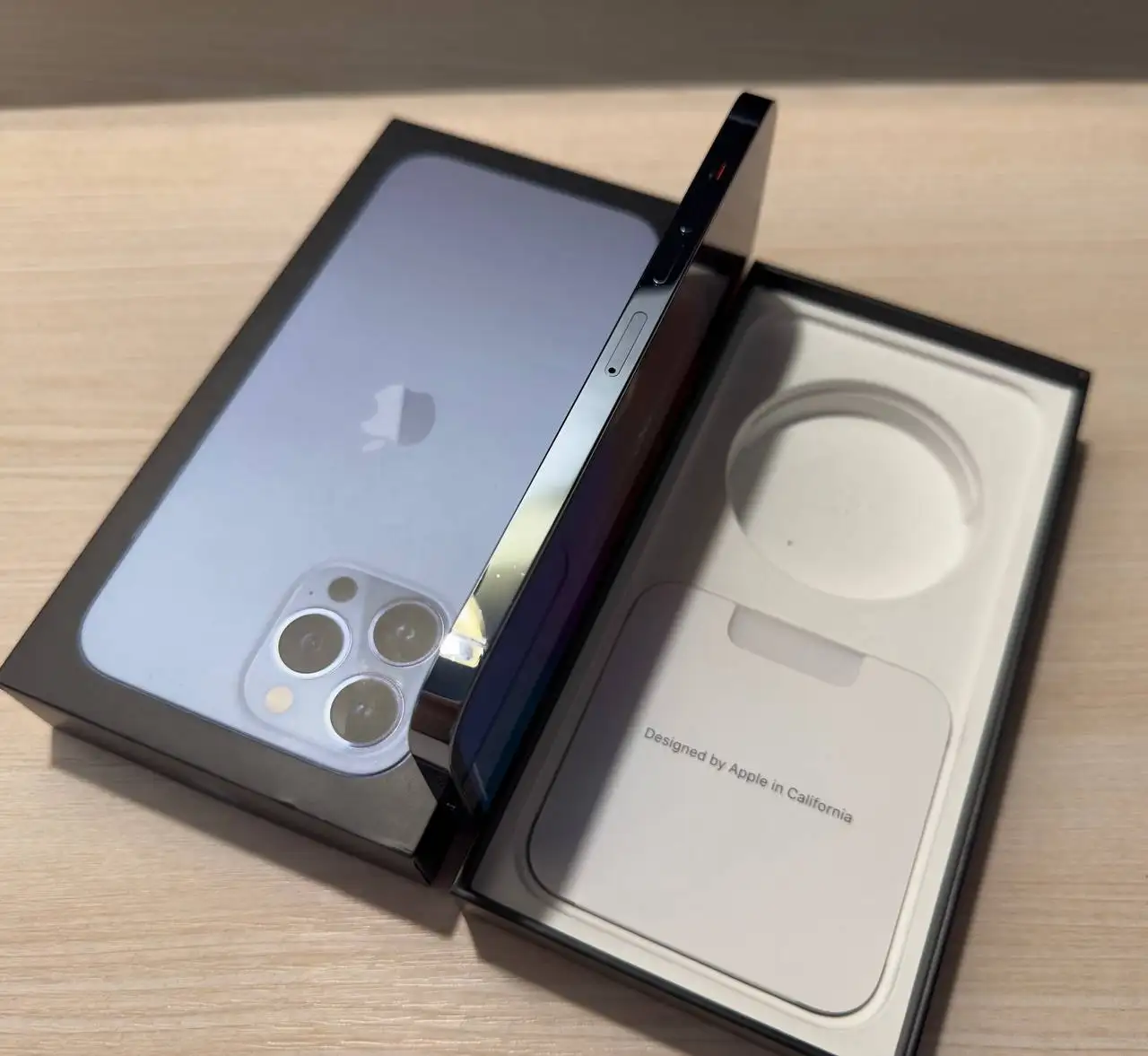 iPhone 13 Pro Max 512гб в отличном состоянии - Смартфоны (Электроника) в Самара