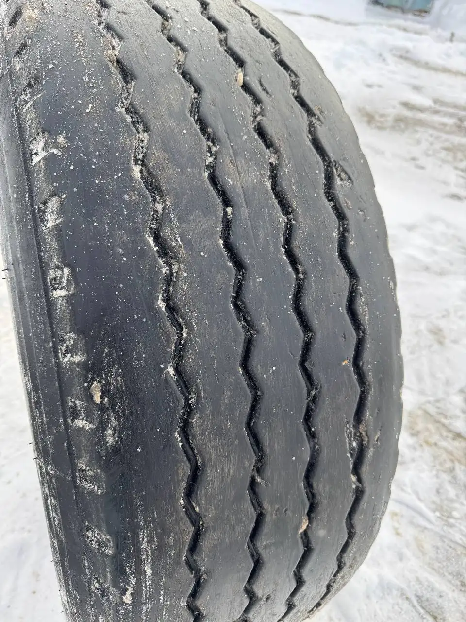 Продажа б/у шин 385/65 R 22,5 HH107 Hifly - Шины и диски (Запчасти) в Самара