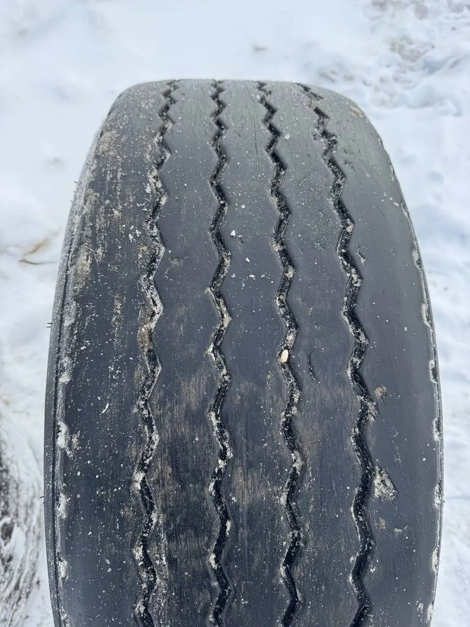 Продажа б/у шин 385/65 R 22,5 HH107 Hifly - Шины и диски (Запчасти) в Самара