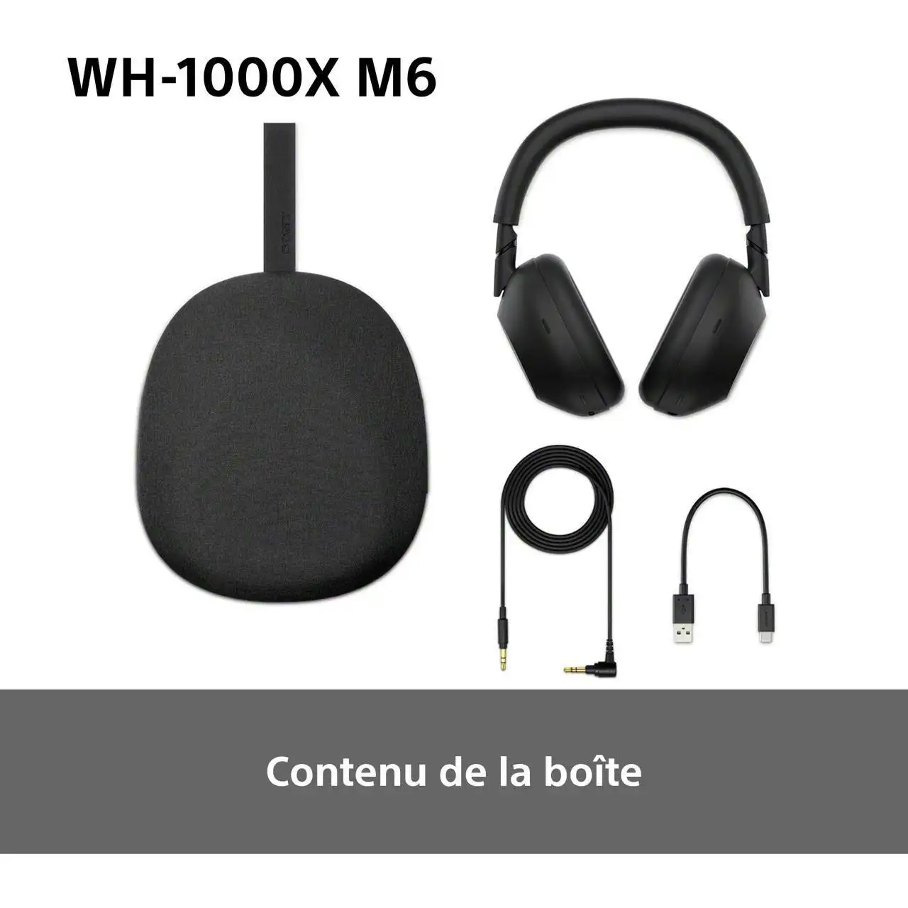 Наушники SONY WH1000XM6 новые оригинальные с чеком - Наушники (Электроника) в Самара