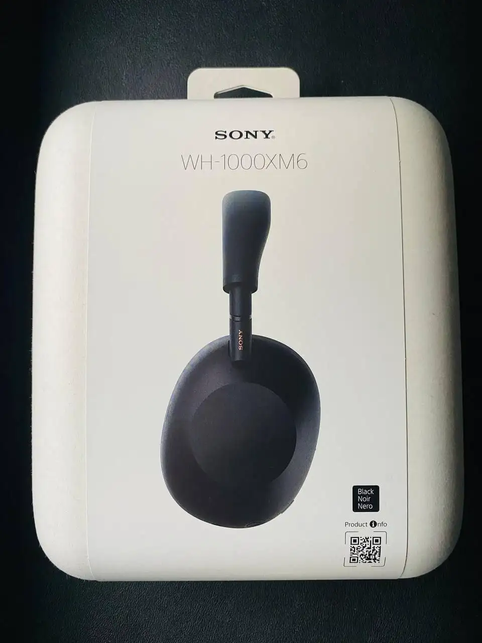 Наушники SONY WH1000XM6 новые оригинальные с чеком - Наушники (Электроника) в Самара