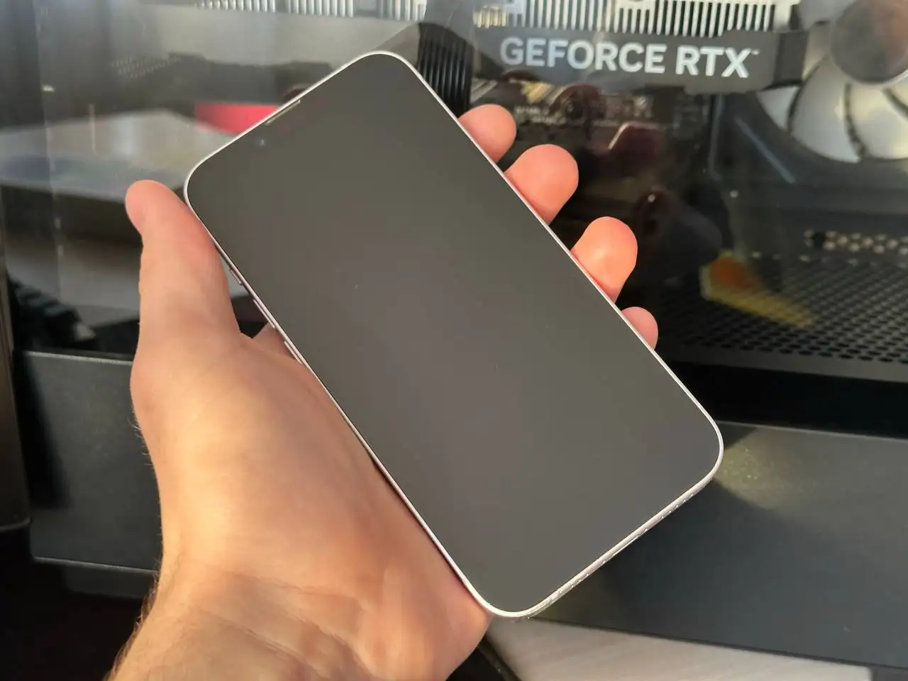 Продажа iPhone 14 128GB в отличном состоянии - Смартфоны (Электроника) в Самара