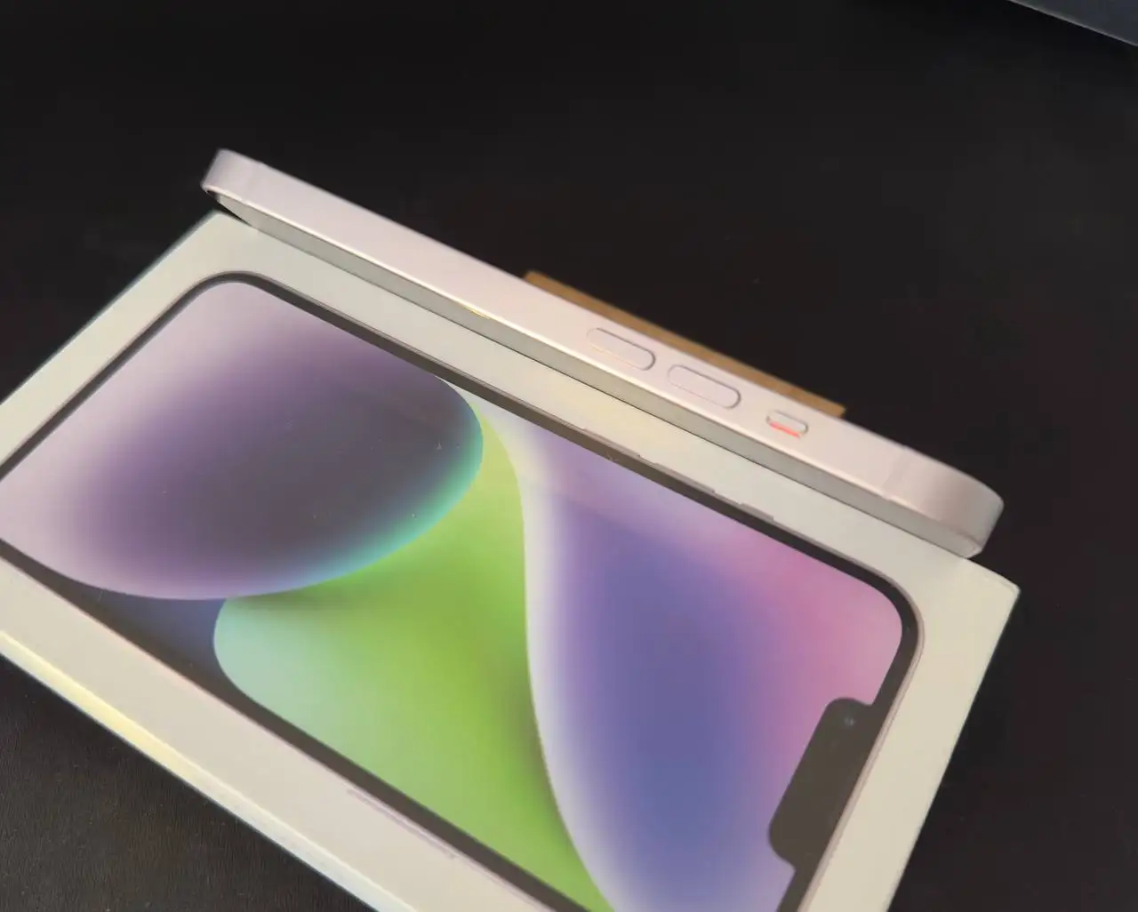 Продажа iPhone 14 128GB в отличном состоянии - Смартфоны (Электроника) в Самара