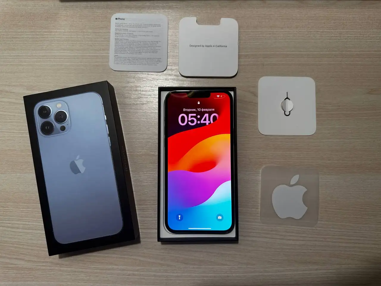 Продажа iPhone 13 Pro Max 512GB в отличном состоянии - Смартфоны (Электроника) в Самара