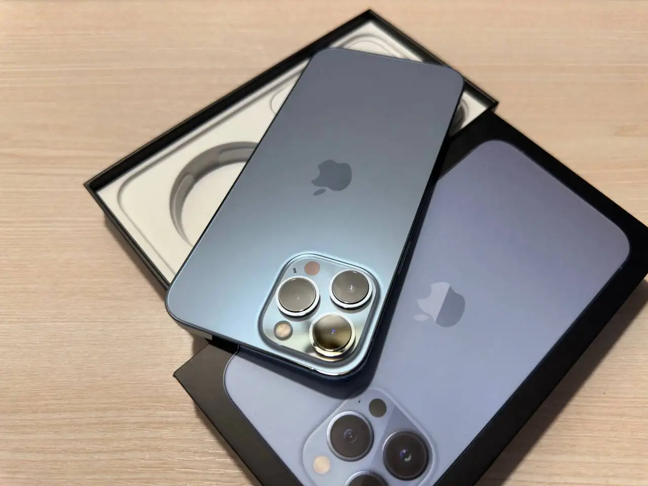 Продажа iPhone 13 Pro Max 512GB в отличном состоянии - Смартфоны (Электроника) в Самара