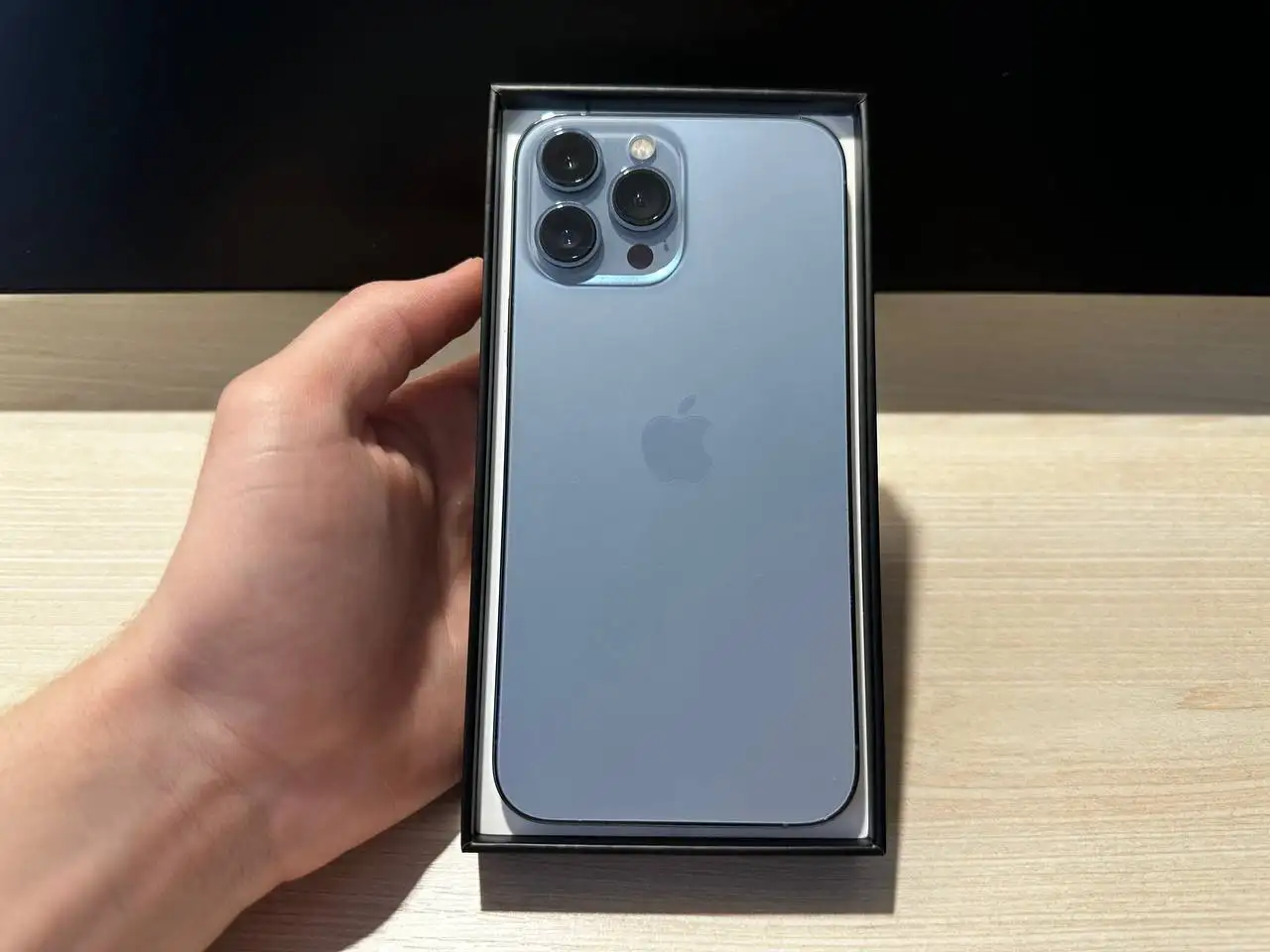 Продажа iPhone 13 Pro Max 512GB в отличном состоянии - Смартфоны (Электроника) в Самара