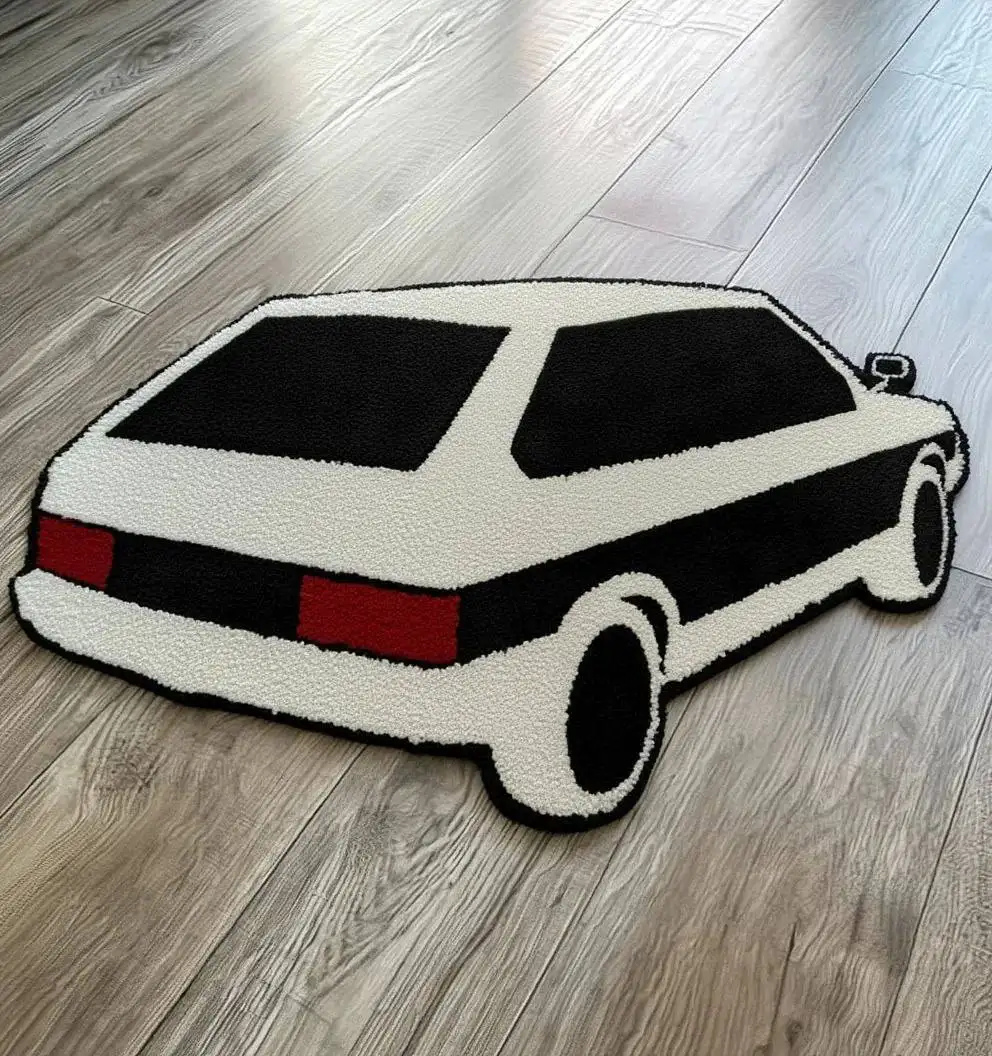 Тафтинговые ковры ручной работы - Ковры (Барахолка) в Самара