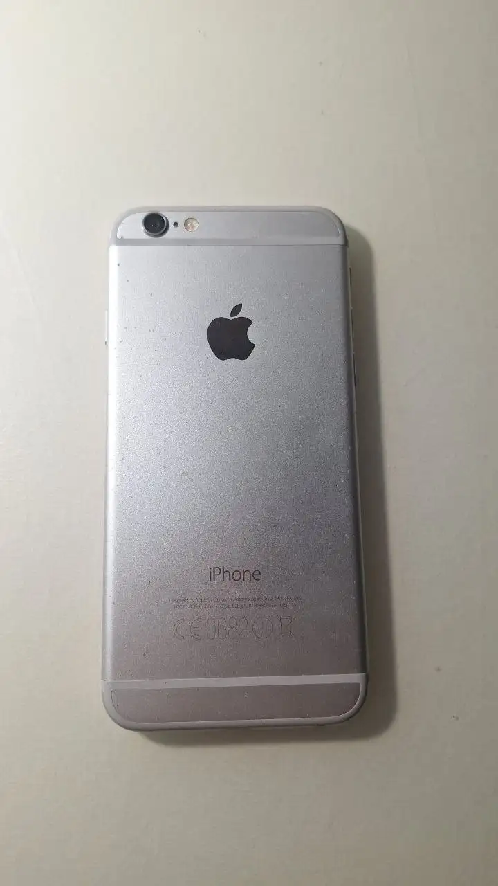 Продам или обменяю iPhone 6 64ГБ - Смартфоны и телефоны (Электроника) в Самара