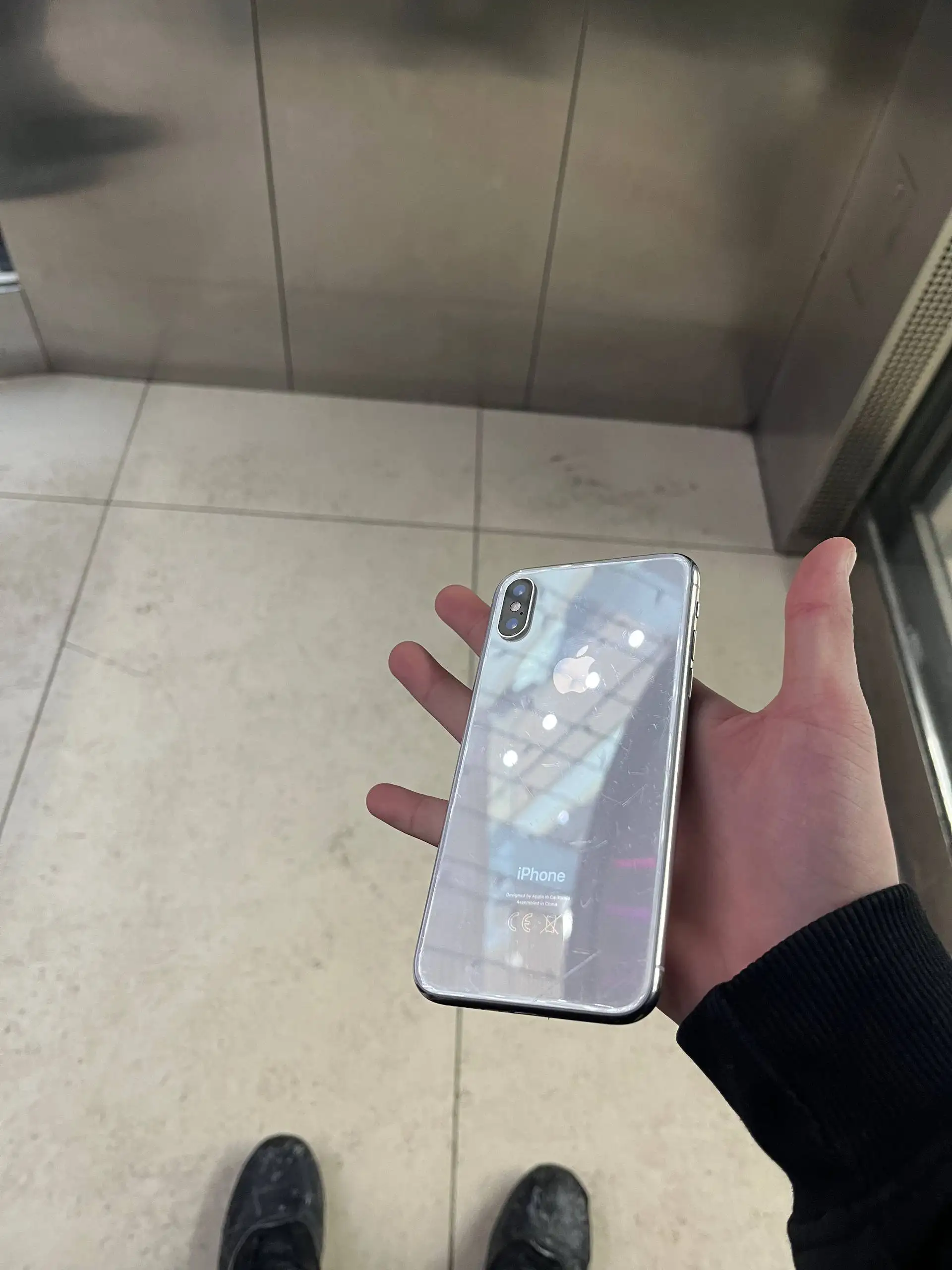 Продам iPhone X - Смартфоны и телефоны (Электроника) в Самара