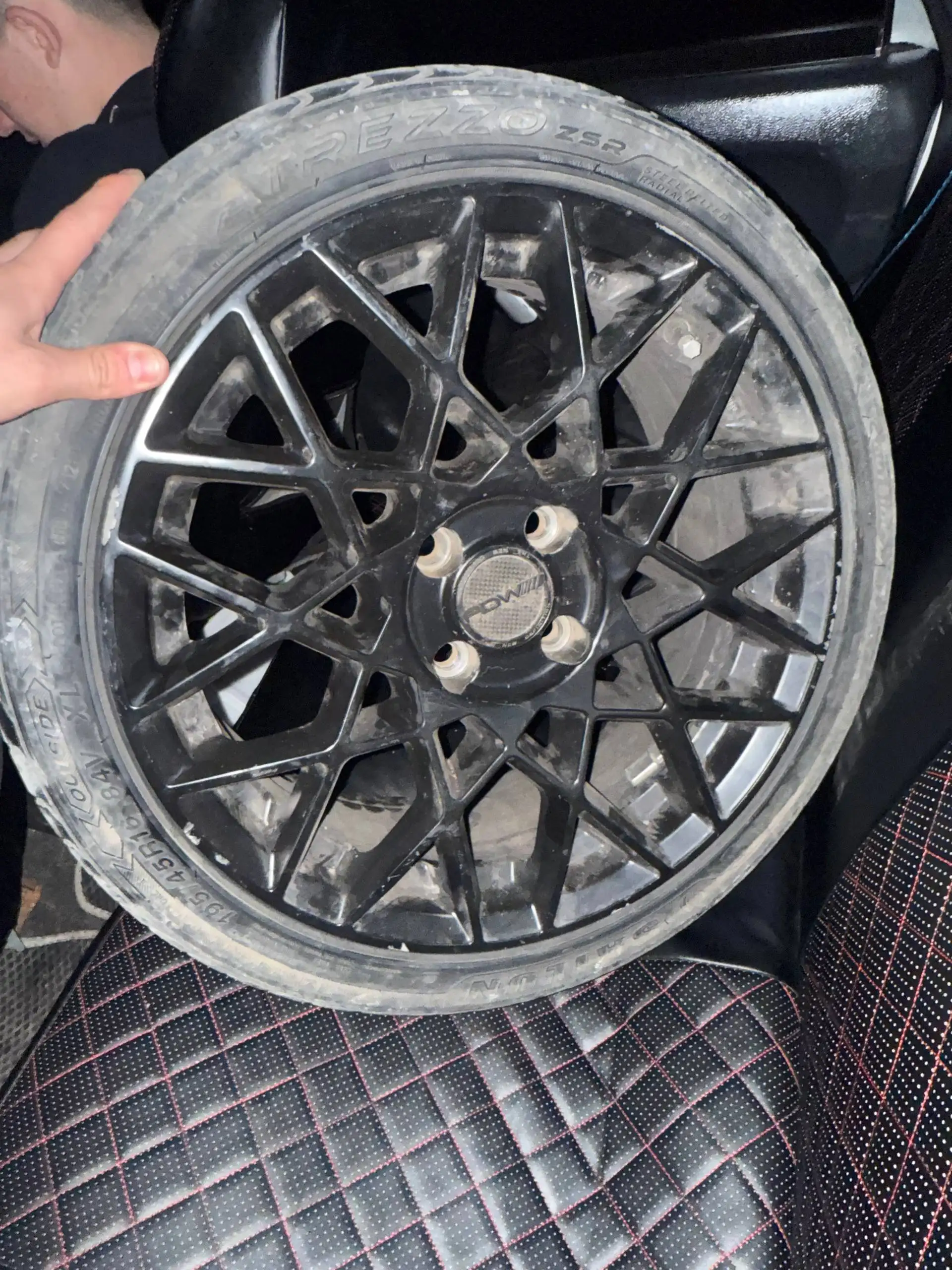 Продам диски R16 - Диски (Запчасти) в Самара