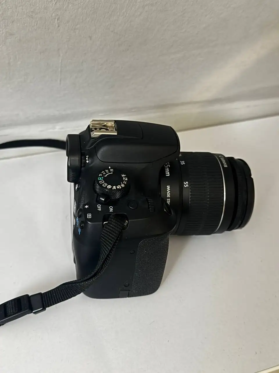 Продажа фотоаппарата Canon 1300d в отличном состоянии - Фототехника (Электроника) в Самара