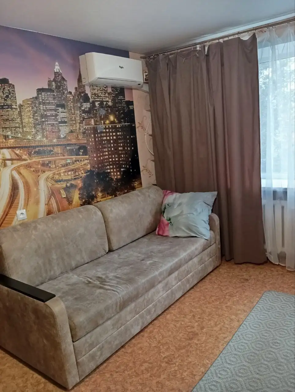 Сдается комната в общежитии коридорного типа в Кировском районе Самары - Аренда комнат (Недвижимость) в Самара