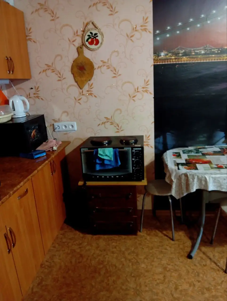 Сдается комната в общежитии коридорного типа в Кировском районе Самары - Аренда комнат (Недвижимость) в Самара