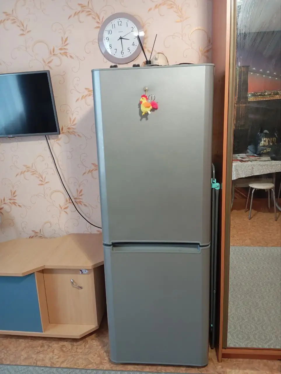 Сдается комната в общежитии коридорного типа в Кировском районе Самары - Аренда комнат (Недвижимость) в Самара