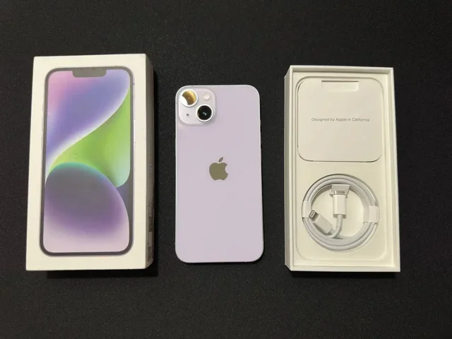 Продам iPhone 14 256GB в отличном состоянии - Акустика в Самара