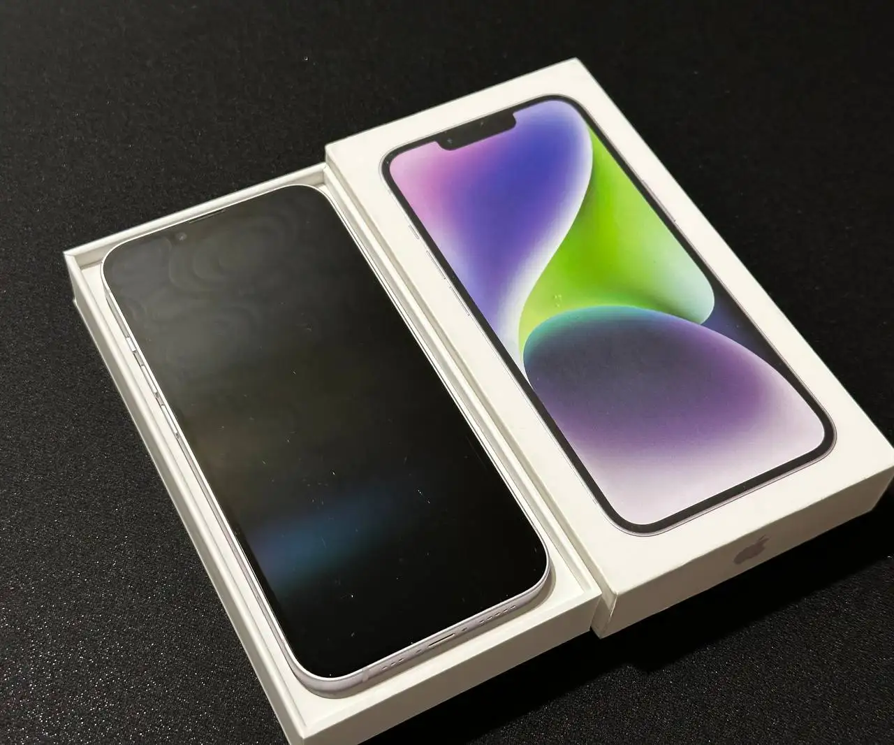 Продам iPhone 14 256GB в отличном состоянии - Смартфоны (Электроника) в Самара