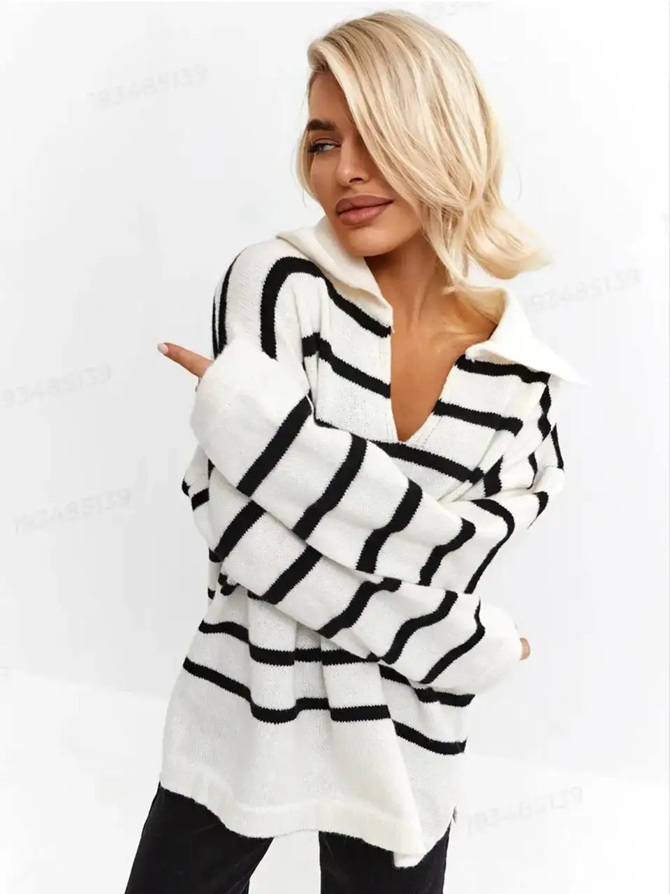 Продам новый свитер оверсайз - Одежда в Самара