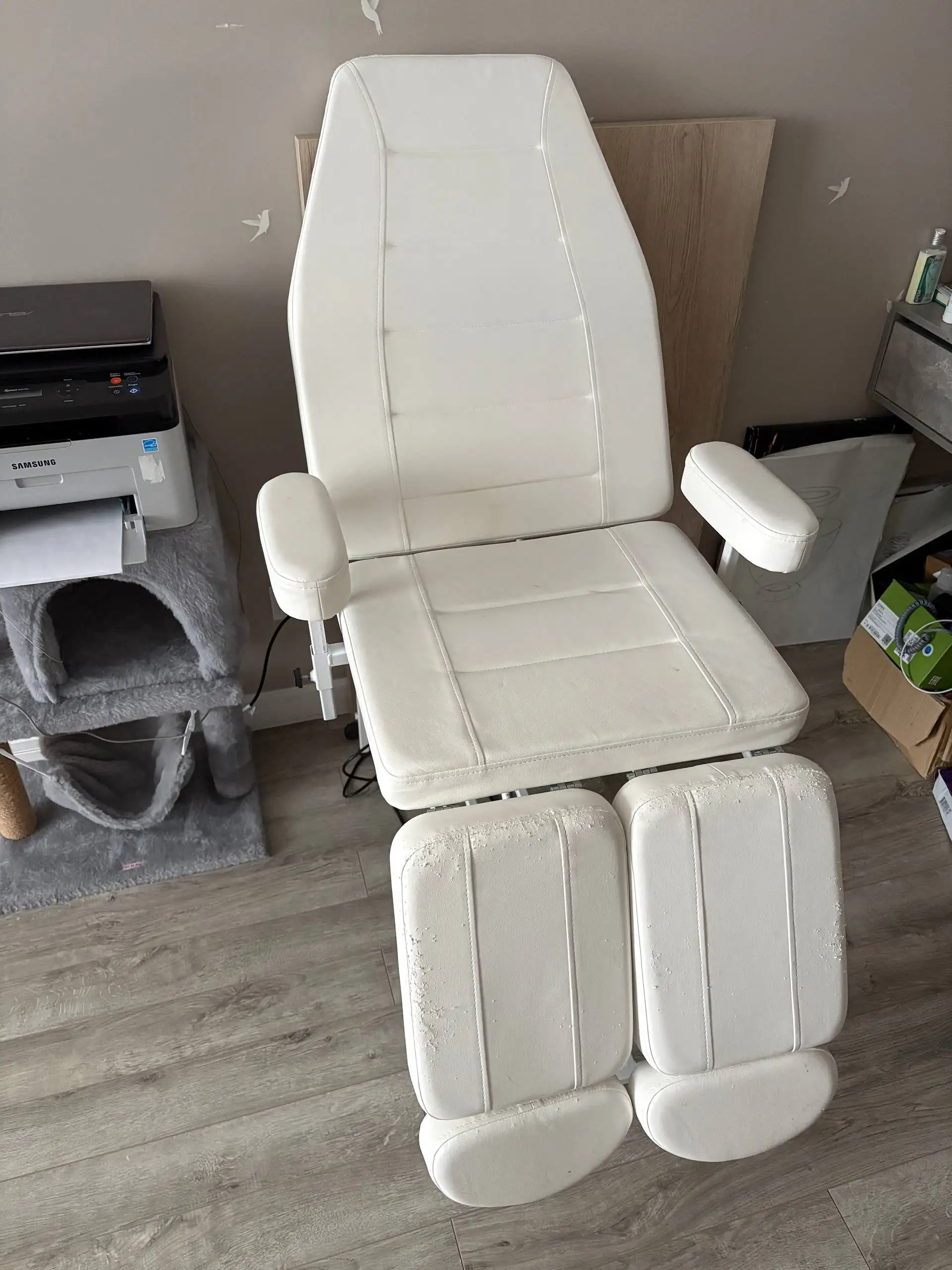 Бесплатное педикюрное кресло - Барахолка в Самара