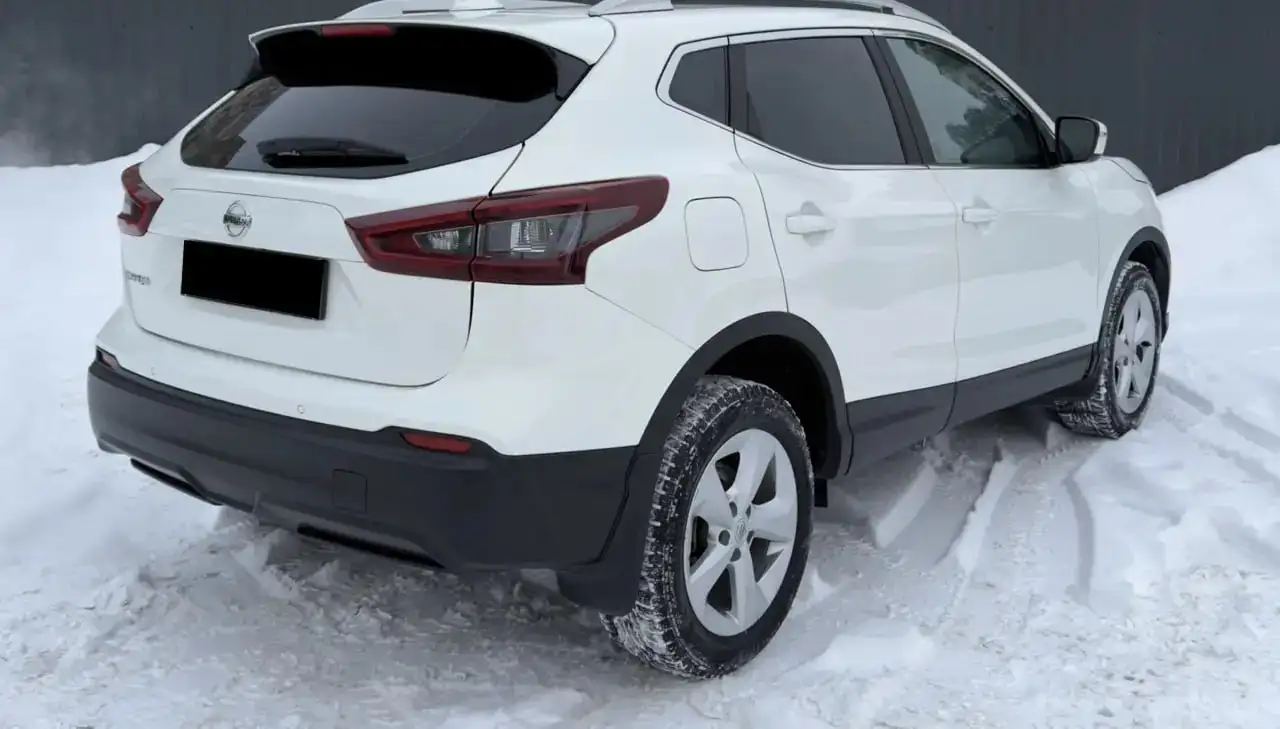 Продажа Nissan Qashqai - Авто в Самара